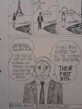 Read Bunnyman  1 Page 4 in English