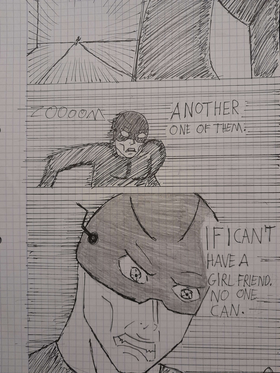 Read Bunnyman  1 Page 9 in English