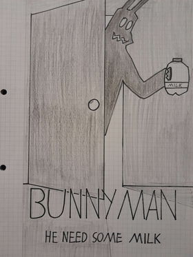 Read Bunnyman  2 Page 1 in English