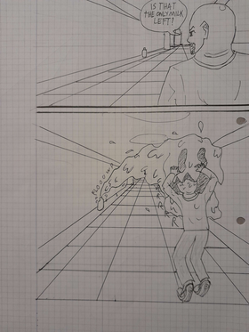Read Bunnyman  2 Page 3 in English