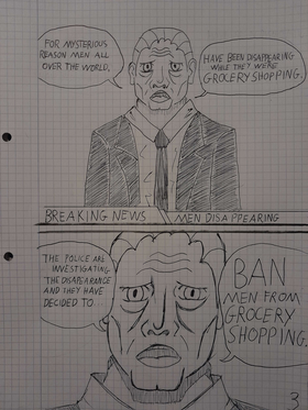 Read Bunnyman  2 Page 4 in English