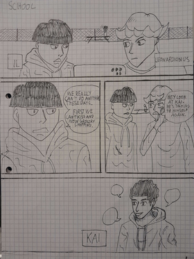Read Bunnyman  2 Page 5 in English