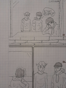 Read Bunnyman  2 Page 9 in English