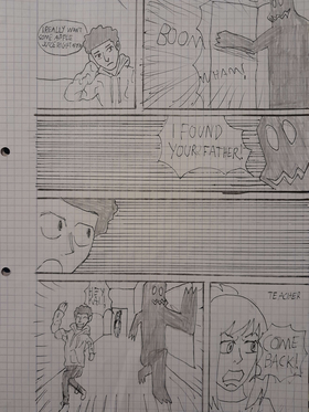 Read Bunnyman  2 Page 10 in English