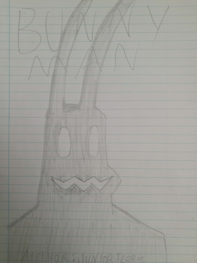 Read Bunnyman: The Original  1 Page 1 in English