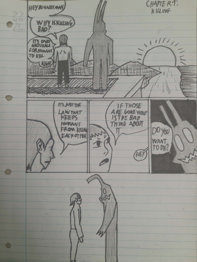 Read Bunnyman: The Original  1 Page 2 in English