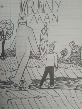 Read Bunnyman: The Original  1 Page 5 in English