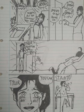 Read Bunnyman: The Original  1 Page 7 in English
