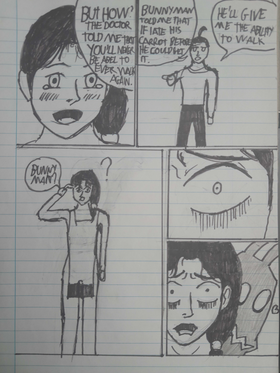 Read Bunnyman: The Original  1 Page 8 in English