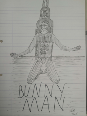 Read Bunnyman: The Original  1 Page 9 in English