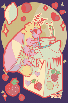 Read Influencer Moths  1 Page 2 in English