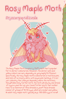 Read Influencer Moths  1 Page 6 in English