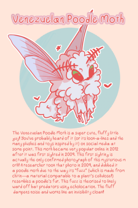 Read Influencer Moths  1 Page 8 in English