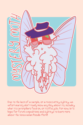 Read Influencer Moths  1 Page 9 in English
