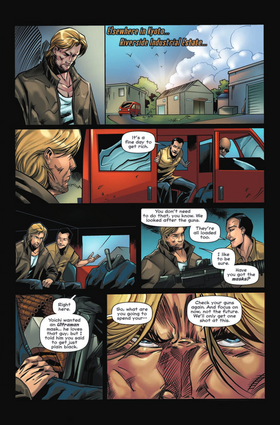 Read C.H.E.S.S. Personal Agendas issue 3.  4 Page 4 in English