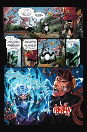 Read C.H.E.S.S. Personal Agendas issue 3.  4 Page 6 in English