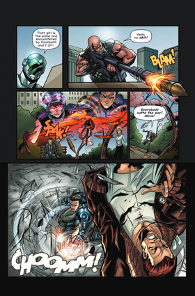 Read C.H.E.S.S. Personal Agendas issue 3.  4 Page 7 in English
