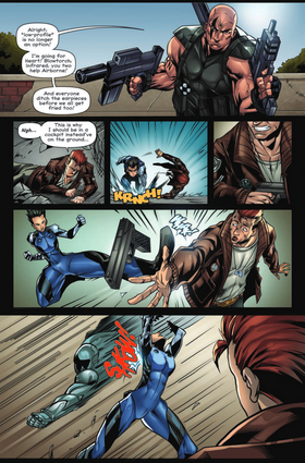 Read C.H.E.S.S. Personal Agendas issue 3.  4 Page 8 in English
