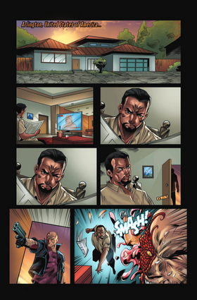Read C.H.E.S.S. Personal Agendas issue 3.  4 Page 10 in English