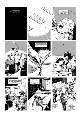 Read Rebirth of the Gangster  1 Page 8 in English