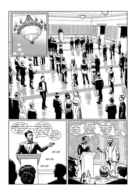 Read Rebirth of the Gangster  1 Page 9 in English