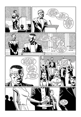 Read Rebirth of the Gangster  1 Page 10 in English