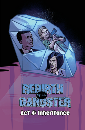 Read Rebirth of the Gangster  4 Page 1 in English