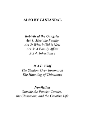 Read Rebirth of the Gangster  2 Page 3 in English
