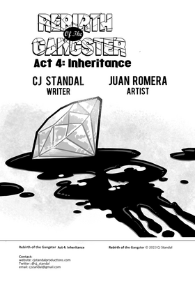 Read Rebirth of the Gangster  4 Page 4 in English