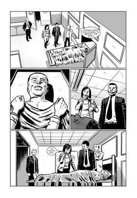 Read Rebirth of the Gangster  4 Page 8 in English