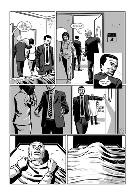Read Rebirth of the Gangster  4 Page 9 in English