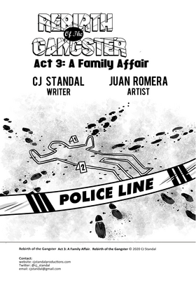 Read Rebirth of the Gangster  3 Page 4 in English