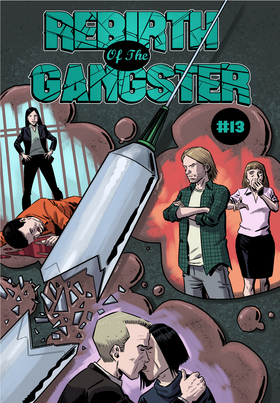 Read Rebirth of the Gangster  3 Page 6 in English