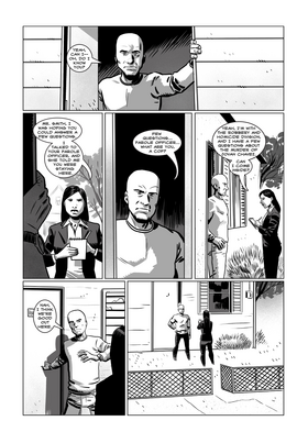 Read Rebirth of the Gangster  3 Page 9 in English