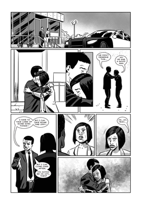 Read Rebirth of the Gangster  4 Page 10 in English