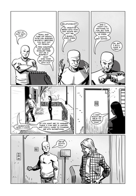Read Rebirth of the Gangster  3 Page 10 in English