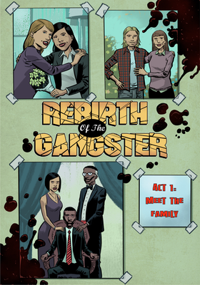 Read Rebirth of the Gangster  1 Page 1 in English