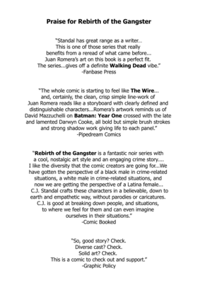 Read Rebirth of the Gangster  1 Page 2 in English
