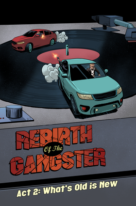 Read Rebirth of the Gangster  2 Page 1 in English