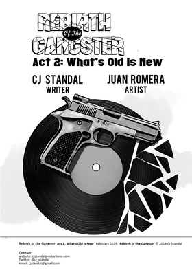 Read Rebirth of the Gangster  2 Page 4 in English