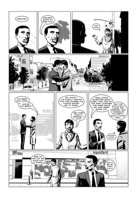 Read Rebirth of the Gangster  2 Page 9 in English