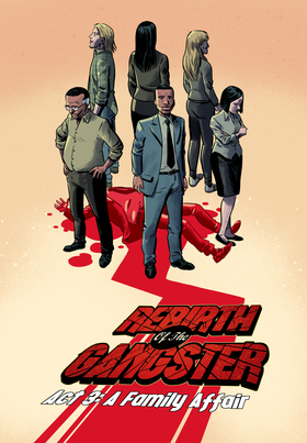 Read Rebirth of the Gangster  3 Page 1 in English