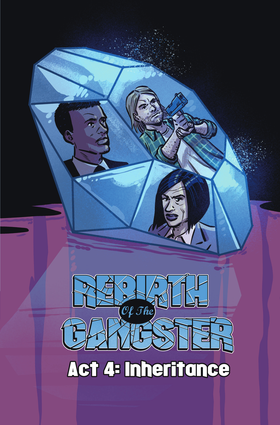 Read Rebirth of the Gangster  4 Page 1 in English
