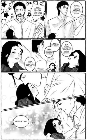 Read Hi No Tatakai  9 Page 6 in English