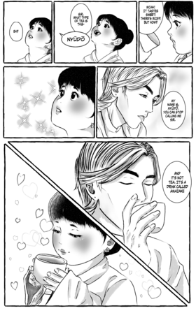Read Hi No Tatakai  4 Page 6 in English