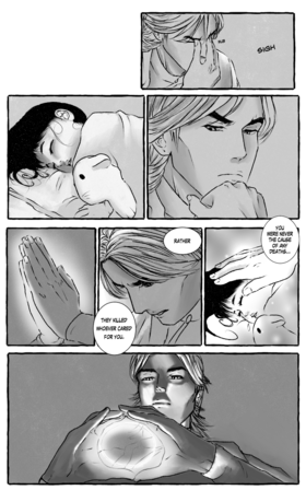Read Hi No Tatakai  4 Page 10 in English