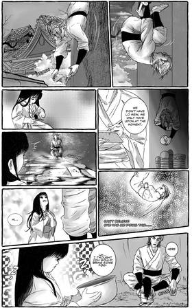 Read Hi No Tatakai  6 Page 4 in English