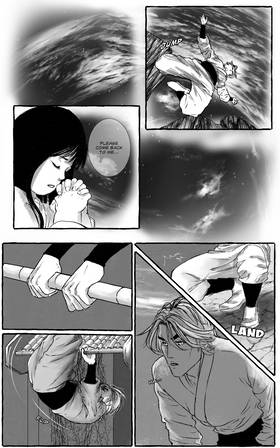 Read Hi No Tatakai  6 Page 3 in English