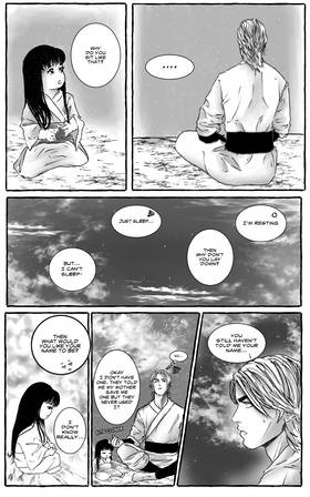 Read Hi No Tatakai  6 Page 8 in English