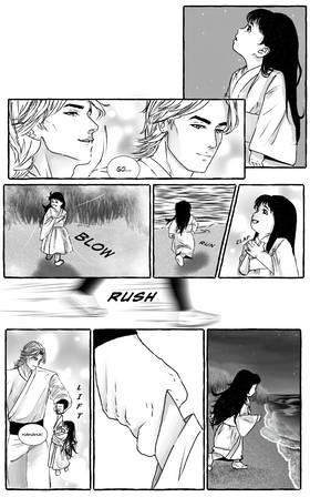 Read Hi No Tatakai  7 Page 3 in English